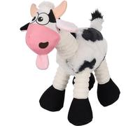 Flamingo Jouet pour Chien Vache
