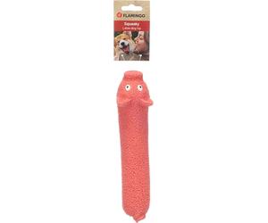 Flamingo Jouet pour Chien « Zwano Cochon Rose » - Idéal pour Beagle, Labrador, Jack Russell et Bouledogue Français, Amusant et Robuste