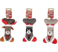 Flamingo Jouet pour Noël Beto - pour Chien