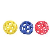 Flamingo Jouet Ruffus Balle Plusieurs Couleurs - 12cm