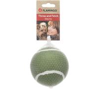 FLAMINGO Jouet Smash Balle DE Tennis Verte 4 INCH/10,16CM 1PC