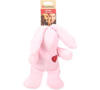 FLAMINGO Jouet Softa Lapin Rose 24x8,5x40CM
