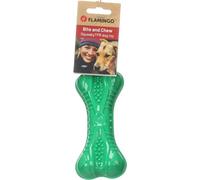 FLAMINGO Jouet TEGRO OS Vert S 16x7x4CM