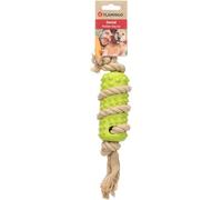 FLAMINGO Jouet Twirly BÂTON avec Corde S Vert 25x6,5x6,5CM
