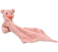 FLAMINGO Jouet ZAPU Cochon Rose 35x40x16,5CM