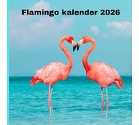 Flamingo Kalender 2026