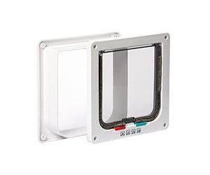 Flamingo Karlie Cat Porte 4 Voies IDDA Blanc