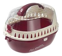 FLAMINGO Knaagdier Transportbox Pet Shuttle 25 x 19 x 18 cm