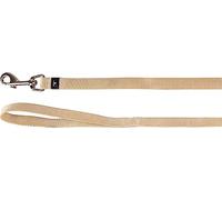 Flamingo Laisse pour Chien Ziggi Beige 130cm 25mm