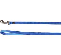 Flamingo Laisse pour Chien Ziggi Bleu 130cm 10mm