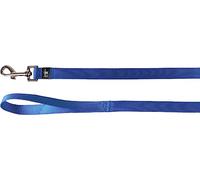 Flamingo Laisse pour Chien Ziggi Bleu 130cm 20mm