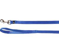 Flamingo Laisse pour Chien Ziggi Bleu 200cm 20mm
