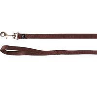 Flamingo Laisse pour Chien Ziggi Brun 130cm 15mm
