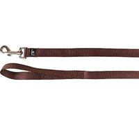 Flamingo Laisse pour Chien Ziggi Brun 130cm 20mm
