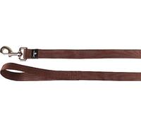 Flamingo Laisse pour Chien Ziggi Brun 130cm 25mm