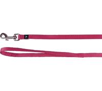 Flamingo Laisse pour Chien Ziggi cérise 130cm 10mm