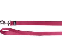 Flamingo Laisse pour Chien Ziggi cérise 200cm 25mm
