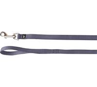 Flamingo Laisse pour Chien Ziggi Granit Bleu 100cm 15mm