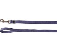 Flamingo Laisse pour Chien Ziggi Granit Bleu 200cm 25mm