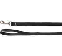 Flamingo Laisse pour Chien Ziggi Noir 100cm 15mm