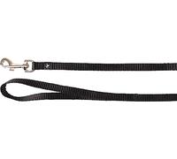 Flamingo Laisse pour Chien Ziggi Noir 130cm 10mm