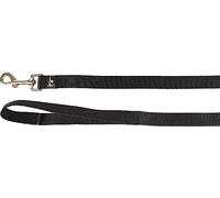 Flamingo Laisse pour Chien Ziggi Noir 130cm 20mm