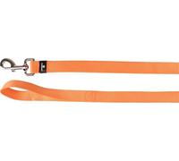 Flamingo Laisse pour Chien Ziggi Orange 100cm 25mm