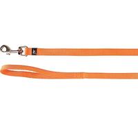 Flamingo Laisse pour Chien Ziggi Orange 130cm 15mm