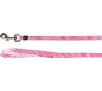 Flamingo Laisse pour Chien Ziggi Rose 130cm 10mm