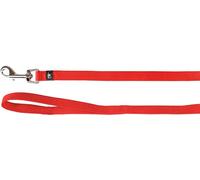 Flamingo Laisse pour Chien Ziggi Rouge 100cm 15mm