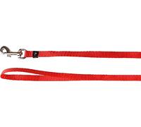 Flamingo Laisse pour Chien Ziggi Rouge 130cm 10mm