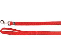 Flamingo Laisse pour Chien Ziggi Rouge 130cm 20mm