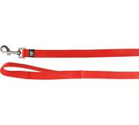 Flamingo Laisse pour Chien Ziggi Rouge 300cm 20mm