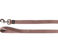 Flamingo Laisse pour Chien Ziggi Taupe 200cm 25mm