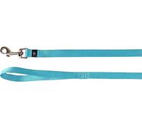 Flamingo Laisse pour Chien Ziggi Turquoise 130cm 15mm