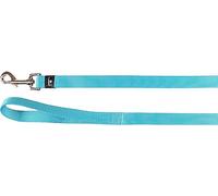 Flamingo Laisse pour Chien Ziggi Turquoise 130cm 20mm