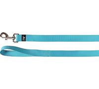 Flamingo Laisse pour Chien Ziggi Turquoise 200cm 25mm