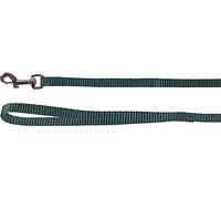 Flamingo Laisse pour Chien Ziggi Vert foncé 130cm 10mm