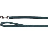 Flamingo Laisse pour Chien Ziggi Vert foncé 300cm 20mm