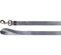 Flamingo Laisse ZIGGI Gris 300CM 25MM