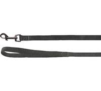 Laisse ZIGGI Gris Fonce 300CM 20MM