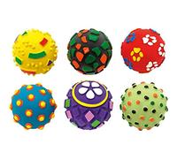 Flamingo Latex Balle Funny 8CM Ass