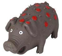 Flamingo Latex Cochon avec Points GR 18CM