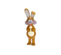 Flamingo Latex Lapin Jouet pour Chien 23 cm