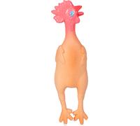 Flamingo Latex Poule Petit pour Chien 24cm