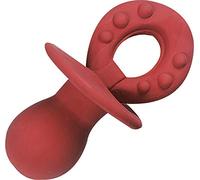 Flamingo Latex Sucette Jouet pour Chien 17 cm