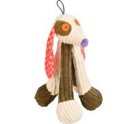 Flamingo Lazy Peluche Pour Chien 27cm