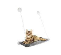 FLAMINGO - Lit Hamac pour Chat pour Grande fenêtre vitre Minimum 60 cm