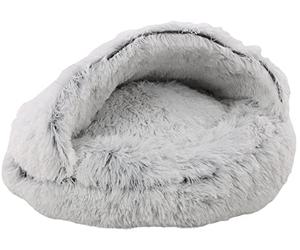 Flamingo Lit pour Chats et Chiens - Qualité supérieure. Extra Doux et Extra Chaud. S'intègre Parfaitement dans n'importe Quel intérieur - Produit Populaire!!!