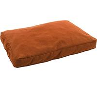 Flamingo Lit Ziva pour Chien Chat - Coussin pour Chien Chat - 100x70x12cm - Lavable - Fond Anti-dérapant - Housse Amovible Lieu de Couchage Doux et Confortable